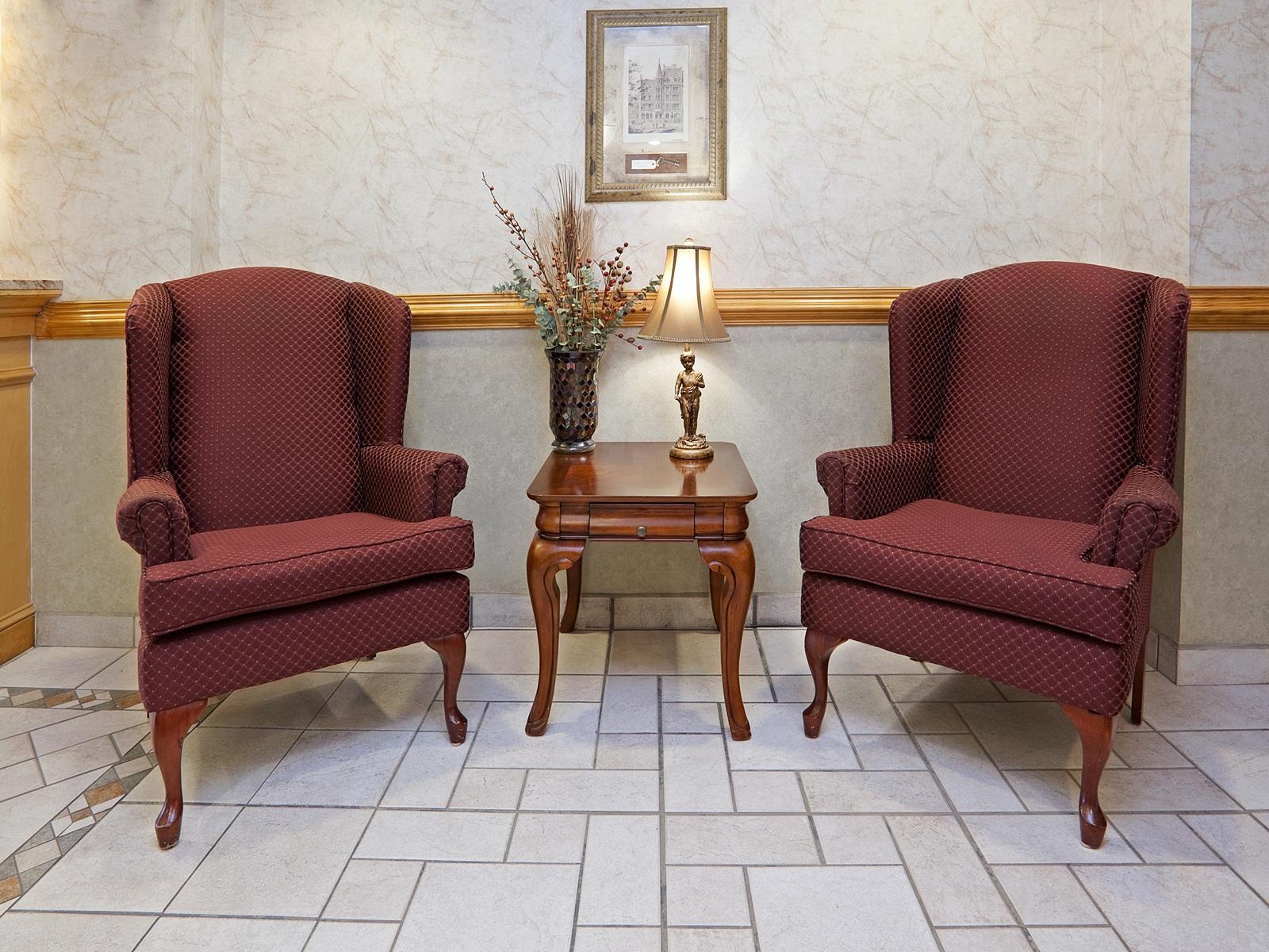 Holiday Inn Express & Suites Wilson-Downtown By Ihg Luaran gambar