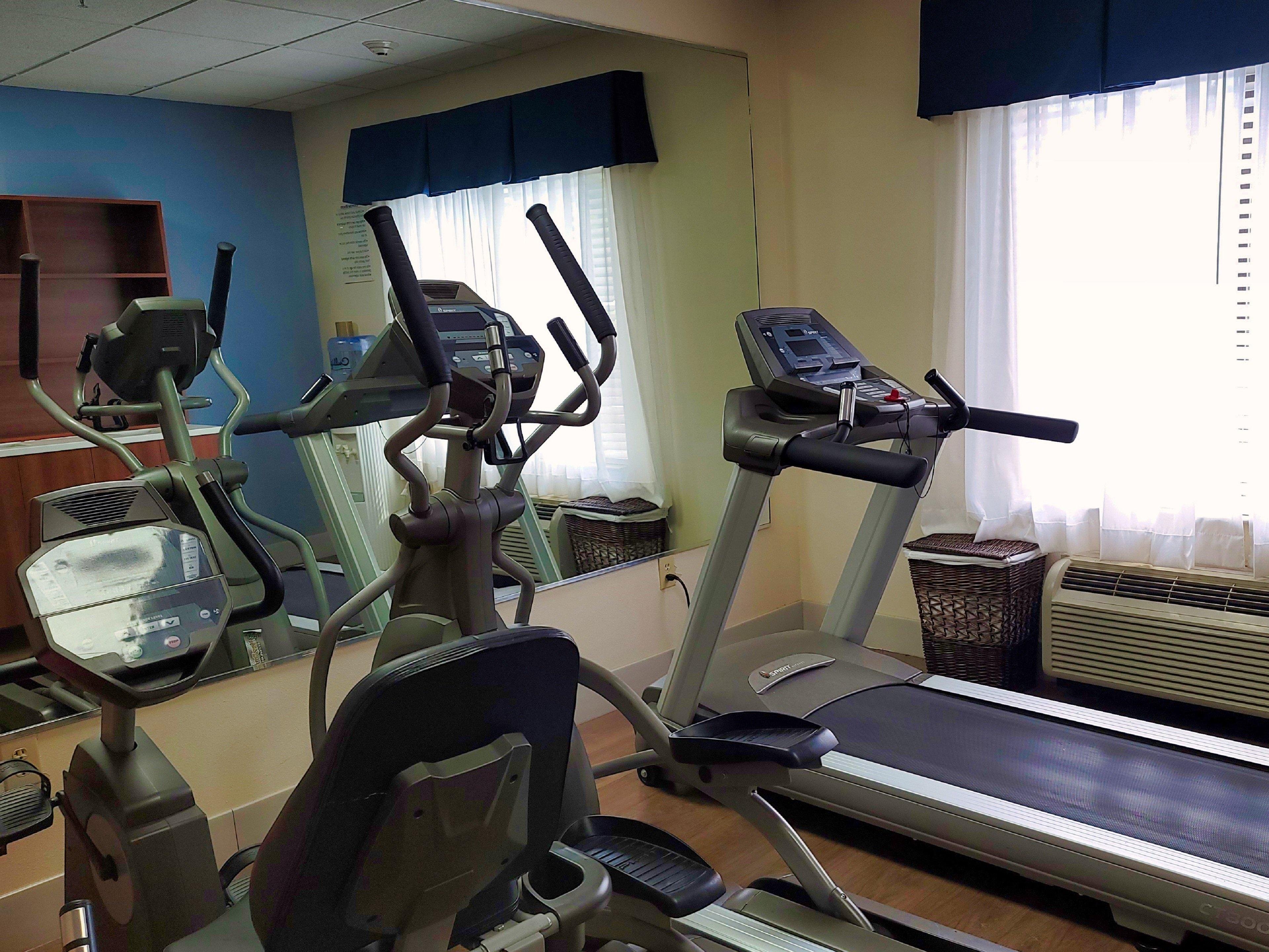 Holiday Inn Express & Suites Wilson-Downtown By Ihg Luaran gambar