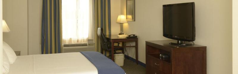 Holiday Inn Express & Suites Wilson-Downtown By Ihg Luaran gambar