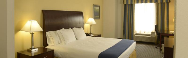 Holiday Inn Express & Suites Wilson-Downtown By Ihg Luaran gambar