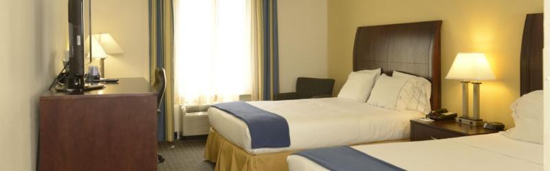 Holiday Inn Express & Suites Wilson-Downtown By Ihg Luaran gambar